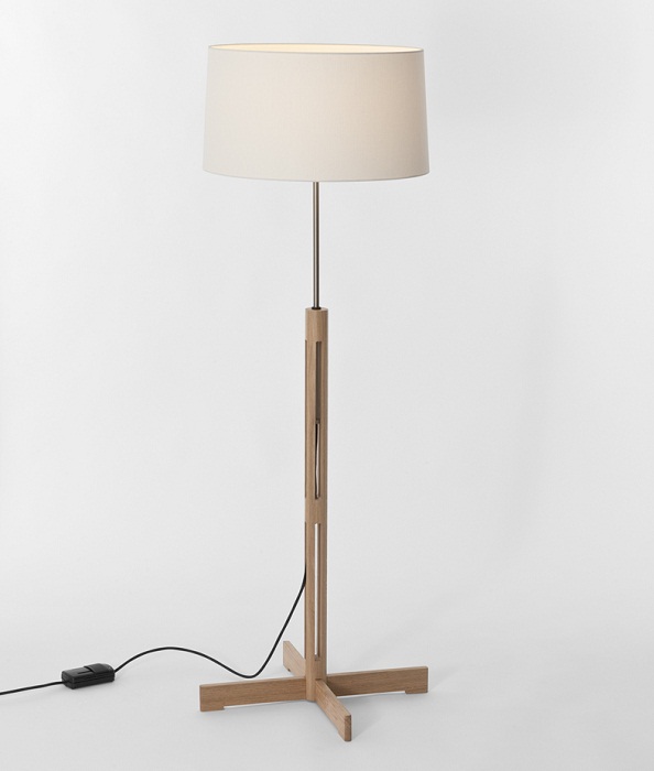 FAD Floor Lamp by Santa and Cole Lamps